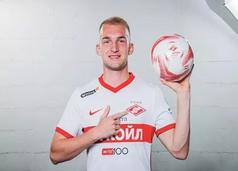 ФК Спартак Москва, Даниил Денисов