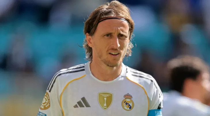 ФК Спартак Москва, Лука Модрич