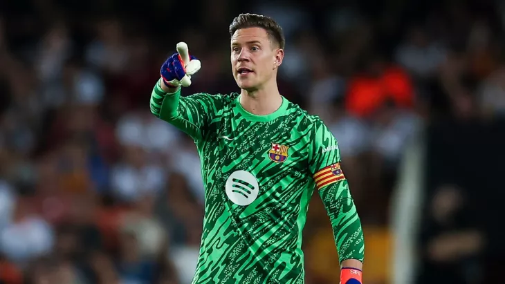 Барселона, Марк-Андре тер Штеген