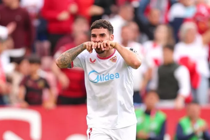 Севилья, ФК Зенит