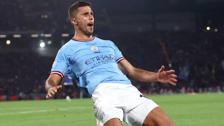 Реал Мадрид, Манчестер Сити