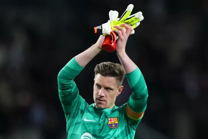 Барселона, Марк-Андре тер Штеген