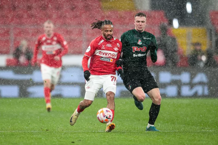 ФК Локомотив Москва, ФК Спартак Москва