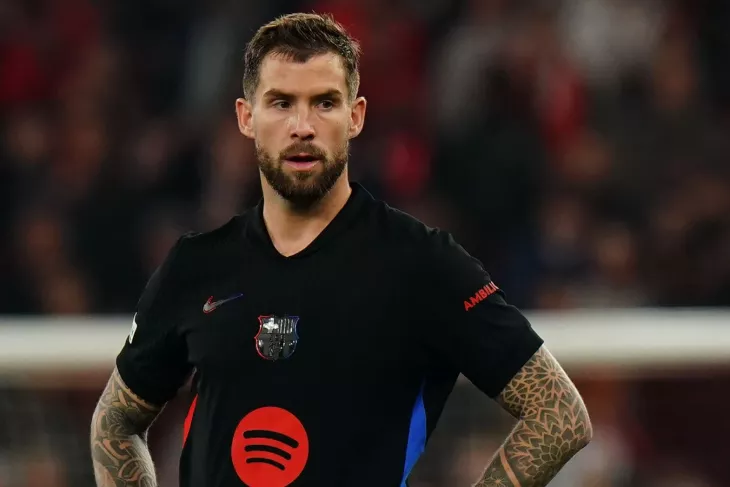 Барселона, Ламин Ямаль