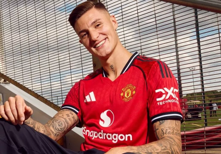 Манчестер Юнайтед, РБ Лейпциг