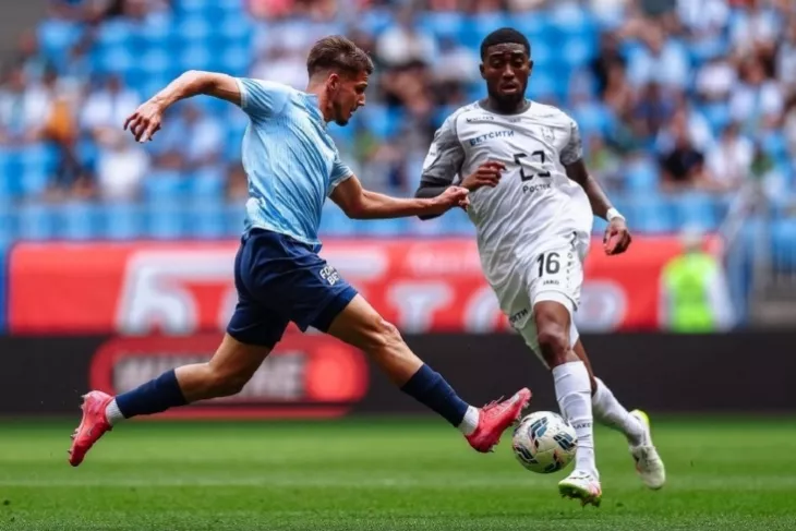 ФК Крылья Советов, ФК Балтика