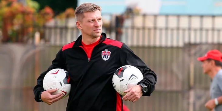 ФК Зенит, Александр Ширко