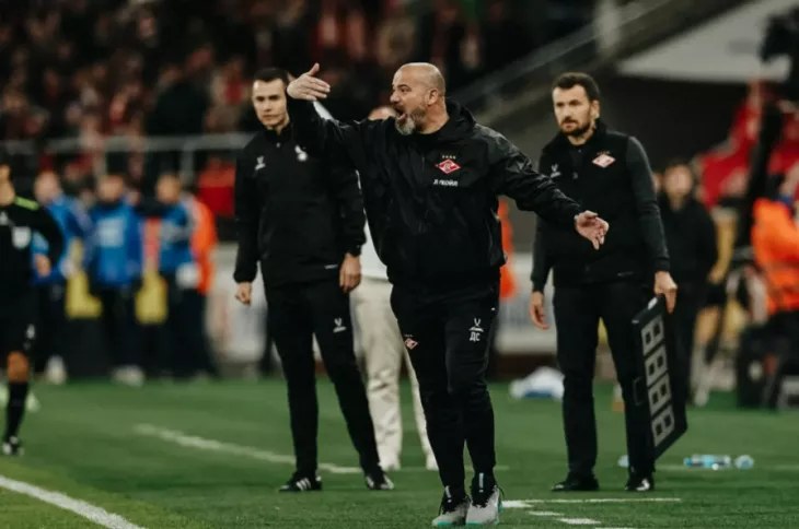 ФК Локомотив Москва, ФК Спартак Москва