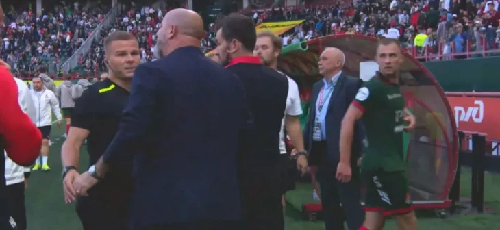 ФК Спартак Москва, ФК Локомотив Москва