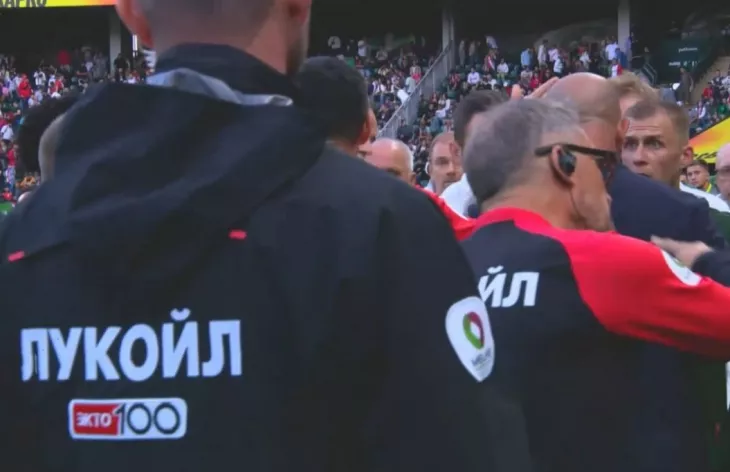 ФК Спартак Москва, ФК Локомотив Москва