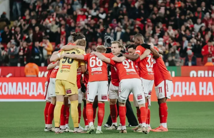 ФК Спартак Москва, Деян Станкович