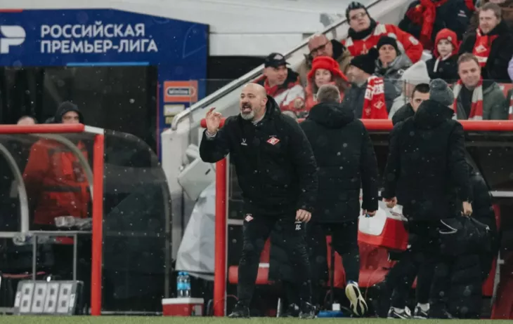 ФК Спартак Москва, Игорь Федотов