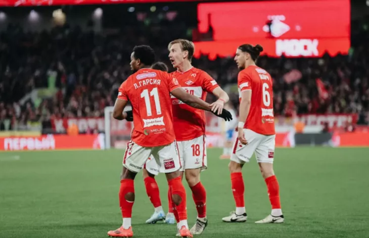 ФК Спартак Москва, ФК Локомотив Москва