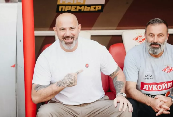 ФК Спартак Москва, Деян Станкович