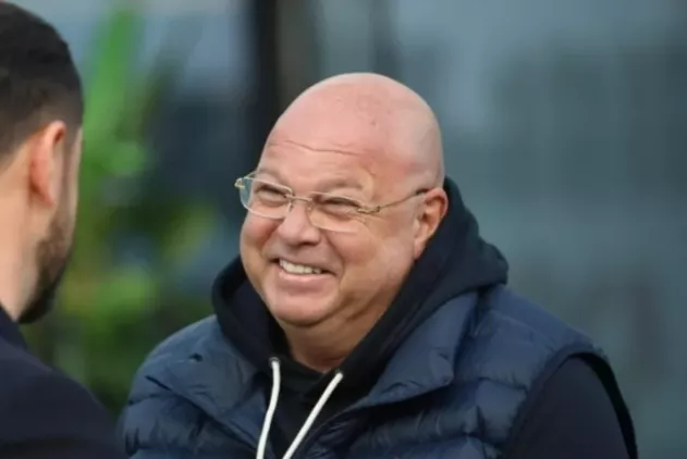 ФК Спартак Москва, Деян Станкович