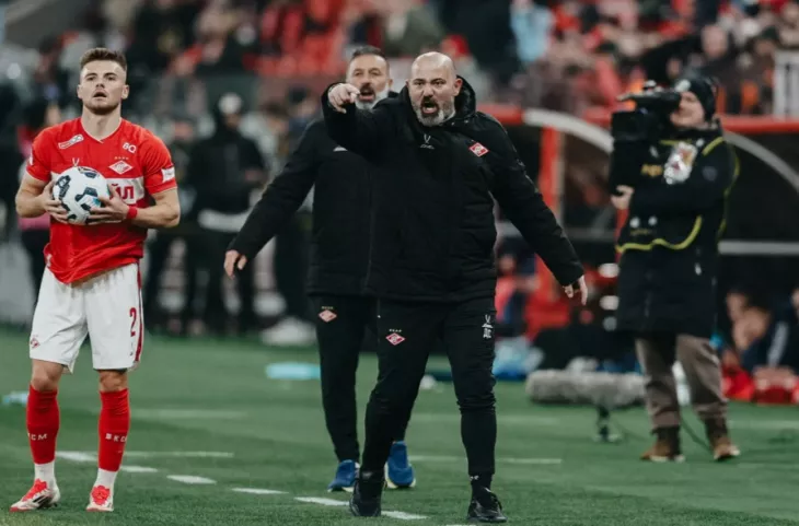 ФК Спартак Москва, Деян Станкович