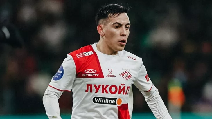 ФК Спартак Москва, Эсекьель Барко