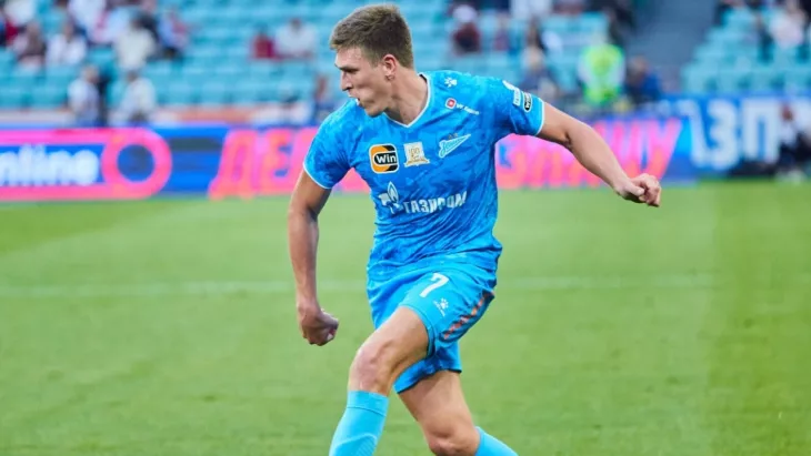 ФК Зенит, ФК Ахмат