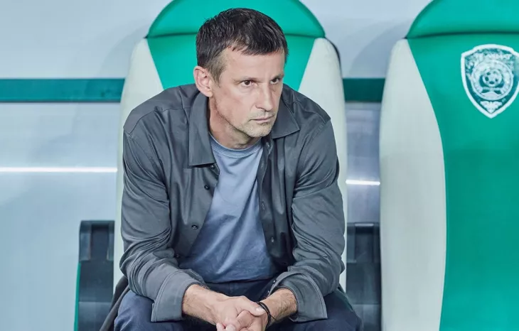 ФК Зенит, Сергей Семак