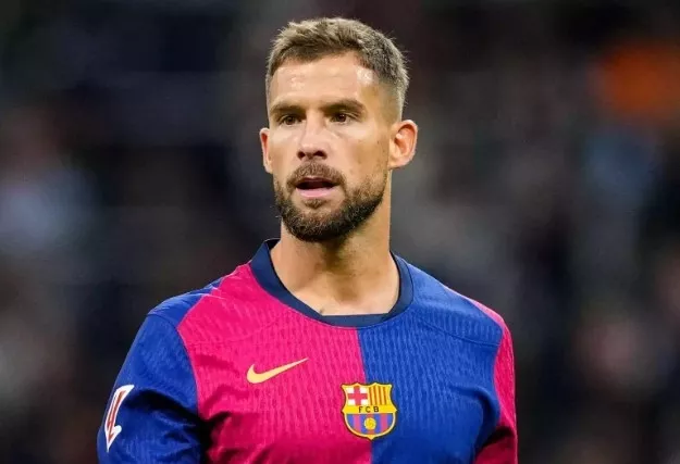 Барселона, Иньиго Мартинес