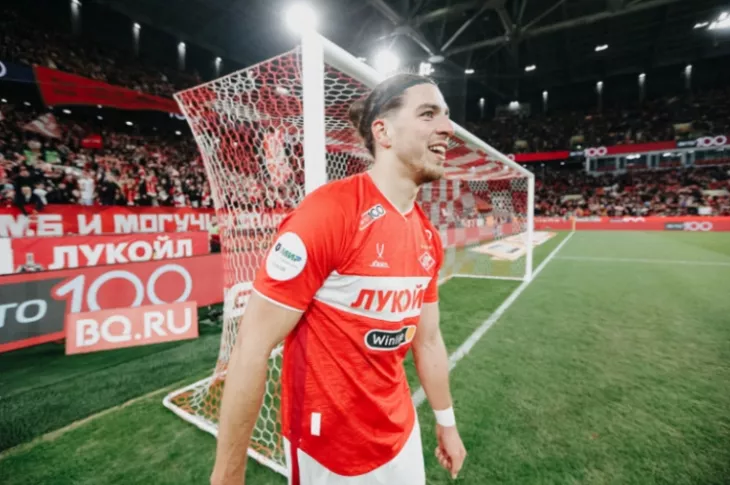 ФК Спартак Москва, Игорь Корнеев