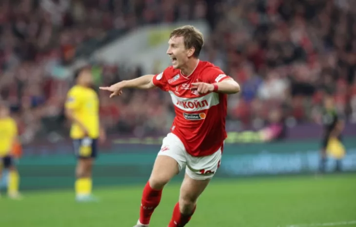 ФК Спартак Москва, Наиль Умяров