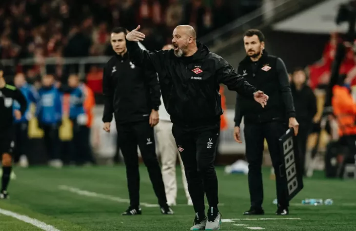 ФК Спартак Москва, Валерий Кечинов