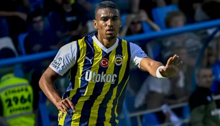 ФК Спартак Москва, Фенербахче