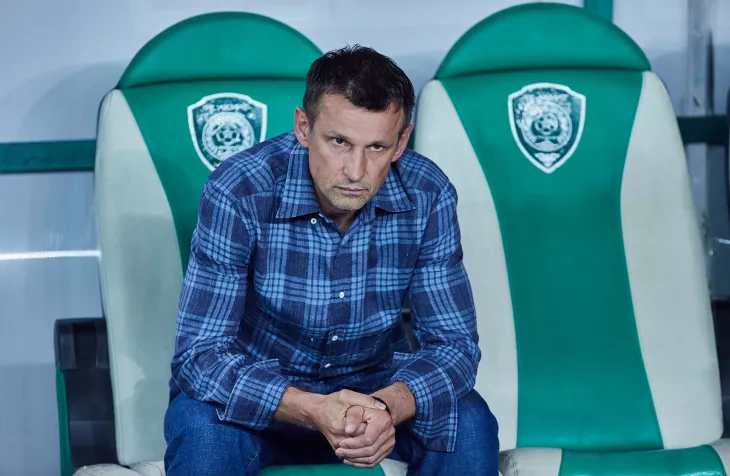 ФК Зенит, Сергей Семак