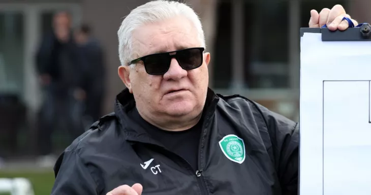 ФК Спартак Москва, Сергей Ташуев