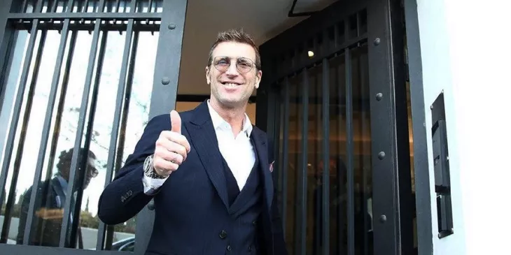 ФК Спартак Москва, Массимо Каррера