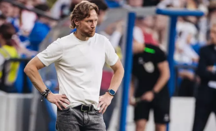 ФК Сочи, ФК Динамо Москва