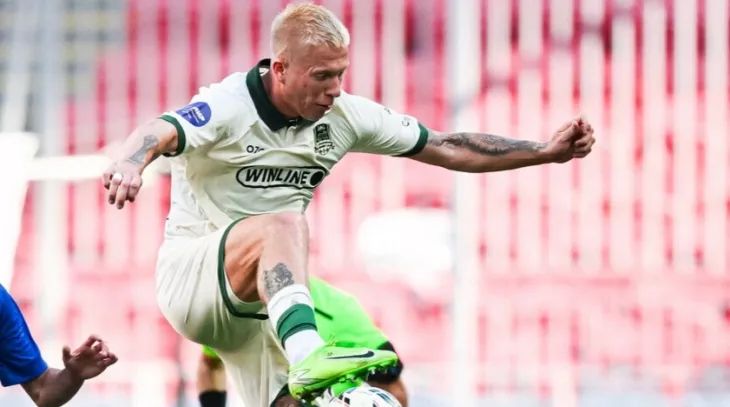 ФК Краснодар, ФК Оренбург