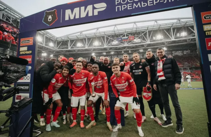 ФК Спартак Москва, Деян Станкович