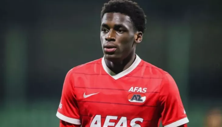 Байер, АЗ Алкмаар