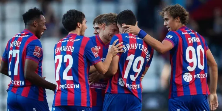 ПФК ЦСКА, ФК Рубин