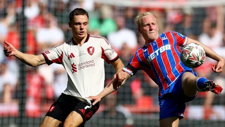 Ливерпуль, Кристал Пэлас