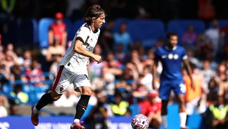 Челси, Милан