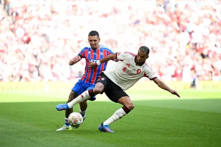 Кристал Пэлас, Ливерпуль