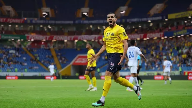 ФК Ростов, ФК Пари НН