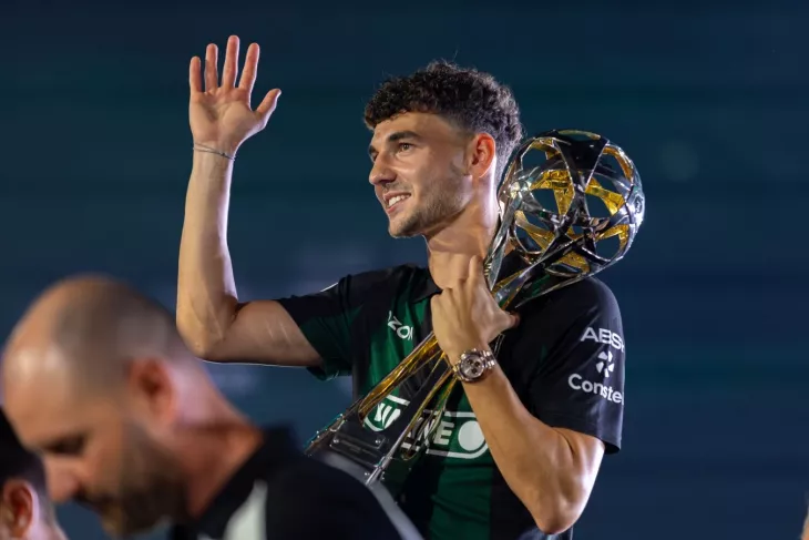 ФК Краснодар, Эдуард Сперцян