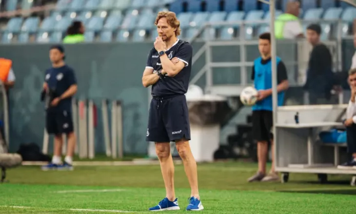 ФК Динамо Москва, Сьон