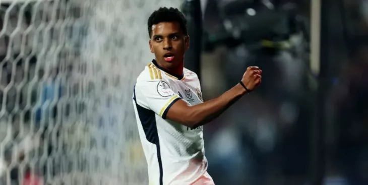 Реал Мадрид, Манчестер Сити