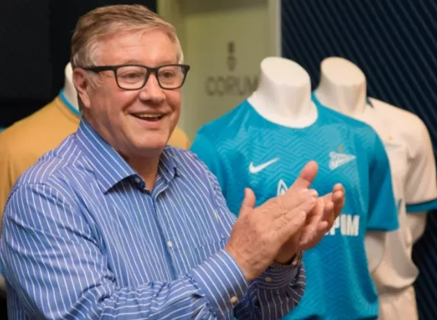 ФК Зенит, ФК Ахмат