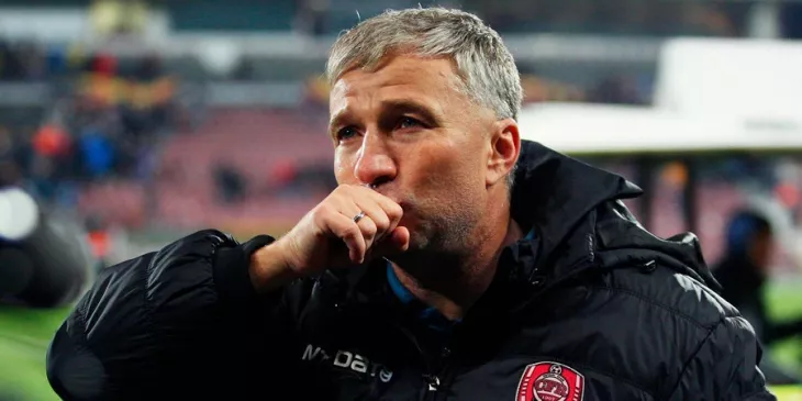 ФК Спартак Москва, Дан Петреску