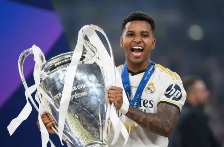 Реал Мадрид, Манчестер Сити