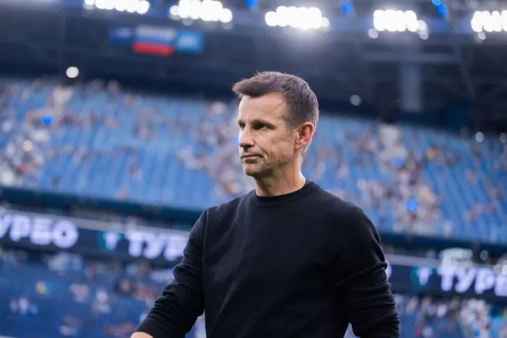 ФК Зенит, Сергей Семак