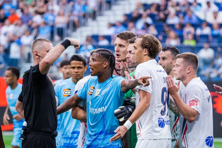 ФК Зенит, Российская Премьер-Лига (РПЛ)