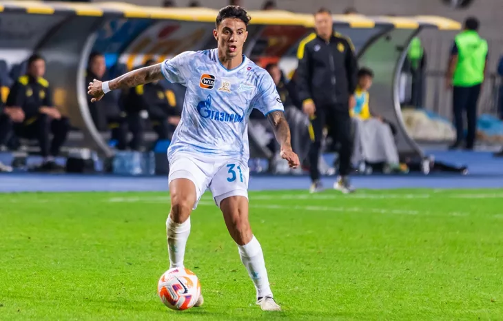 ФК Зенит, Бешикташ