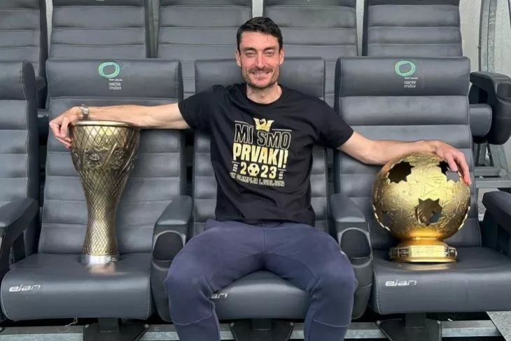 ФК Спартак Москва, Деян Станкович